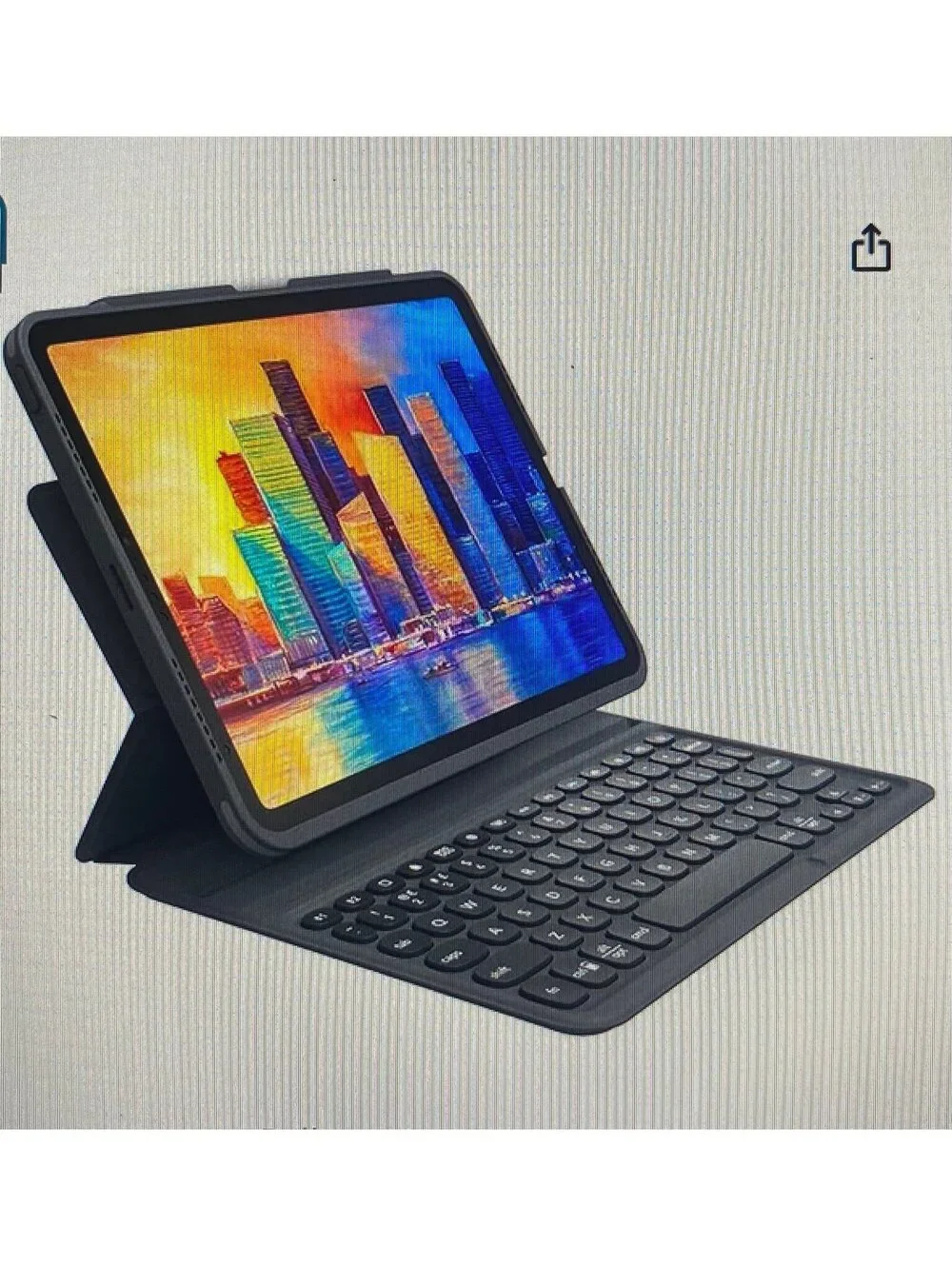 ZAGG case ipad